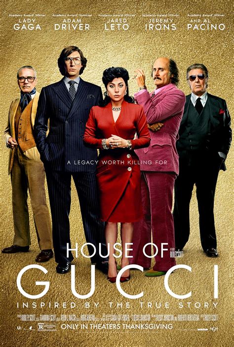 film online house of gucci